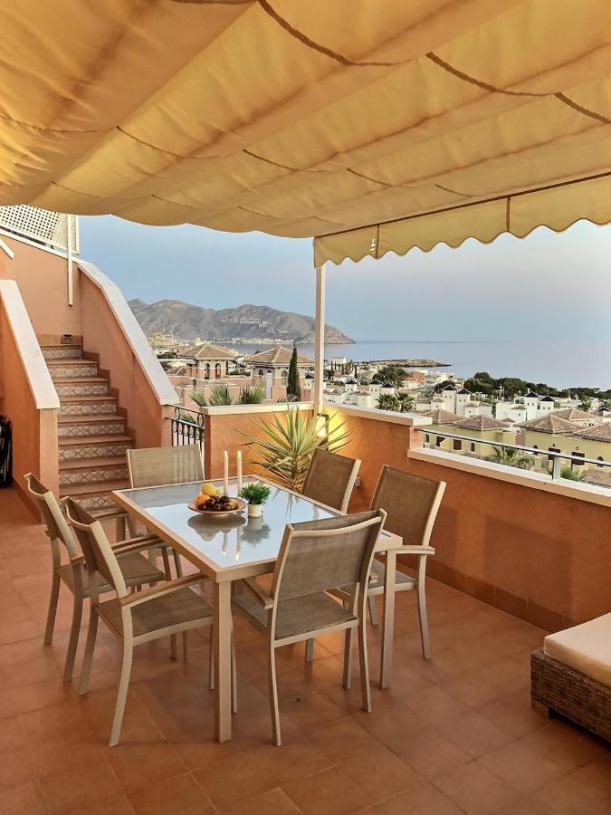 Penthouse Mojon Hills Apartment Isla Plana Exterior foto