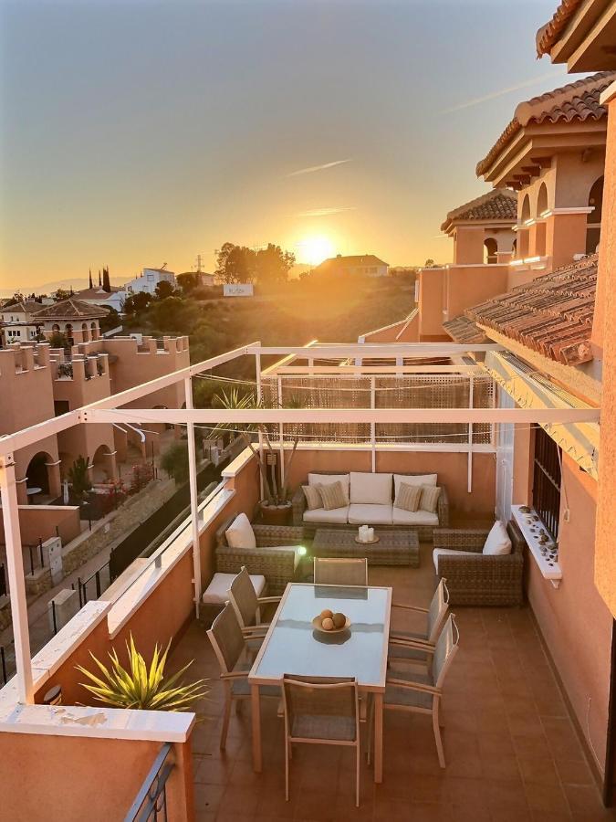 Penthouse Mojon Hills Apartment Isla Plana Exterior foto