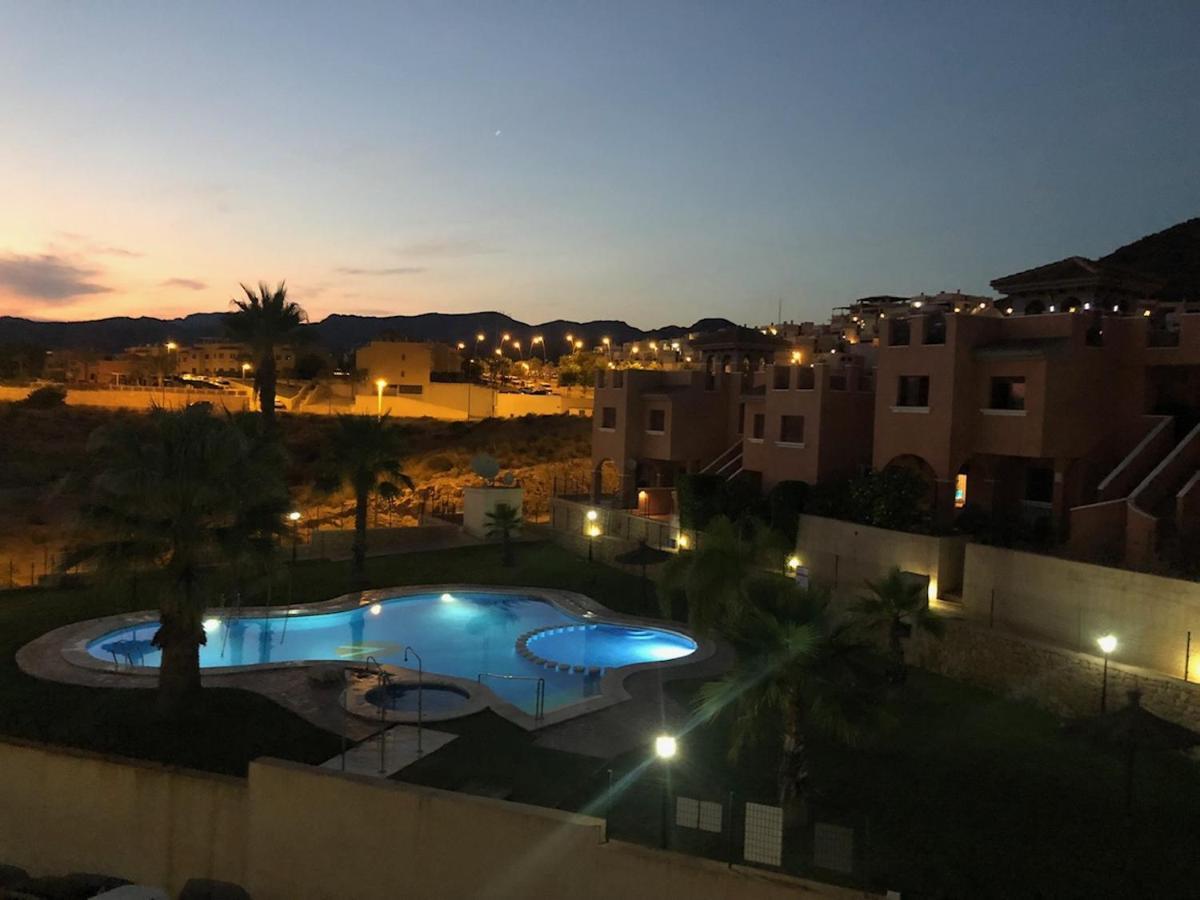 Penthouse Mojon Hills Apartment Isla Plana Exterior foto