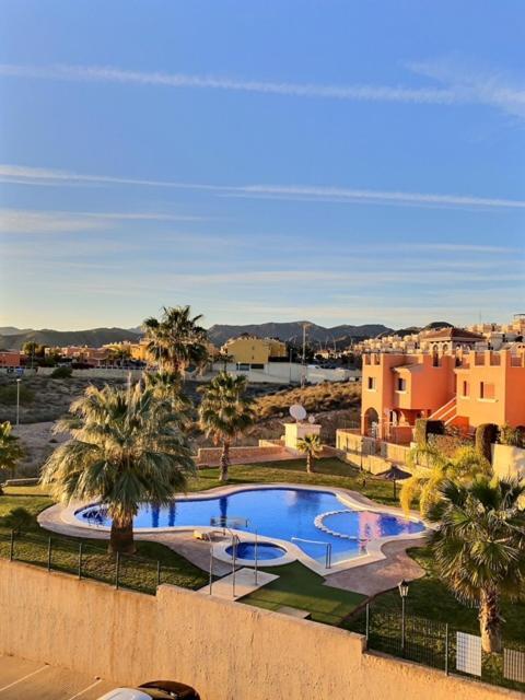 Penthouse Mojon Hills Apartment Isla Plana Exterior foto
