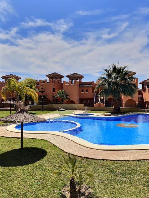 Penthouse Mojon Hills Apartment Isla Plana Exterior foto