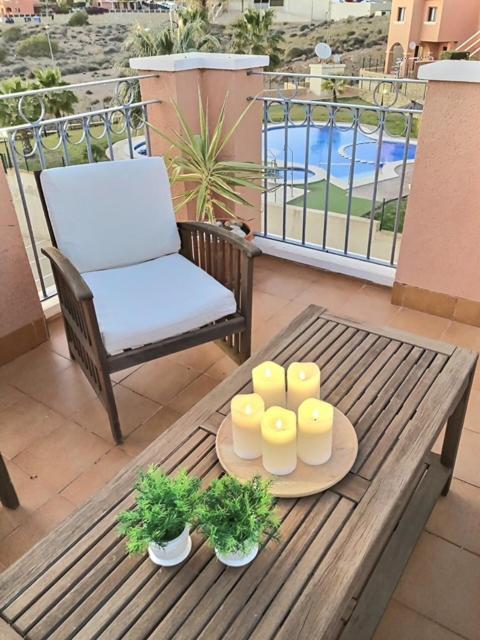 Penthouse Mojon Hills Apartment Isla Plana Exterior foto